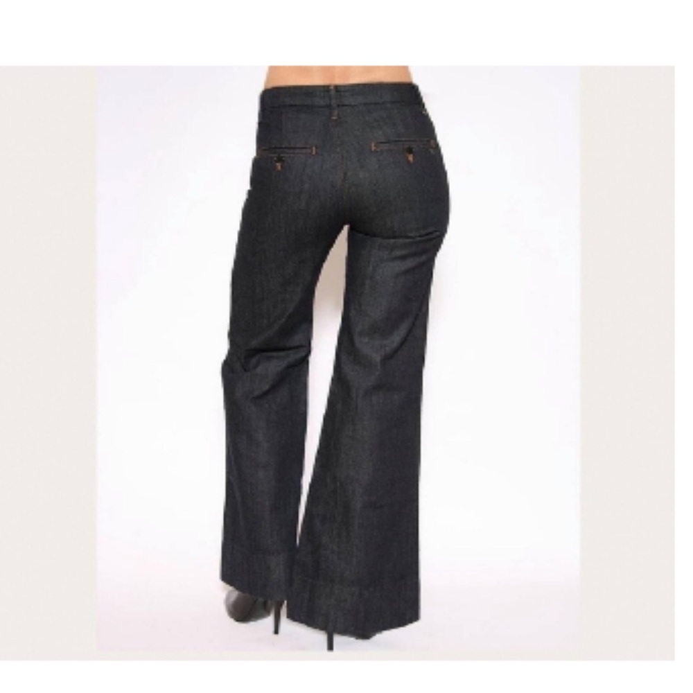 Joe’s Jeans Wide Leg Jeans